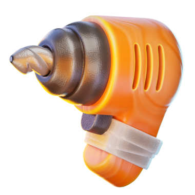 sondaj 3d resim simgesi, inşaat illüstrasyonu