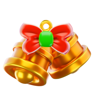 Çan 3d canlandırma simgesi