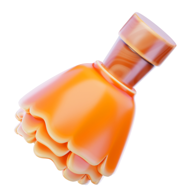 süpürge 3d resim simgesi