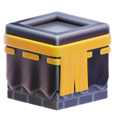 Kabe 3d resim simgesi