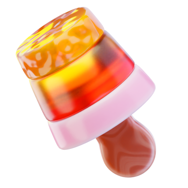 yaz takvimi 3d resim simgesi, Yaz illüstrasyonu