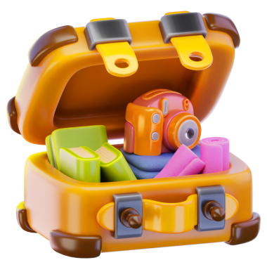 yaz takvimi 3d resim simgesi, Yaz illüstrasyonu