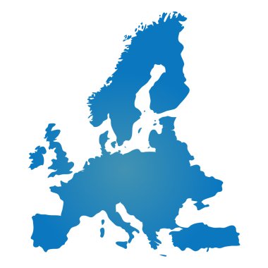 Mavi benzer Avrupa haritası. Avrupa haritası boş. Avrupa harita vektörü. Avrupa haritası düz. Avrupa harita şablonu. Avrupa harita nesnesi. Avrupa haritası eps. Avrupa harita infografik. Avrupa haritası temiz. Avrupa harita sanatı.