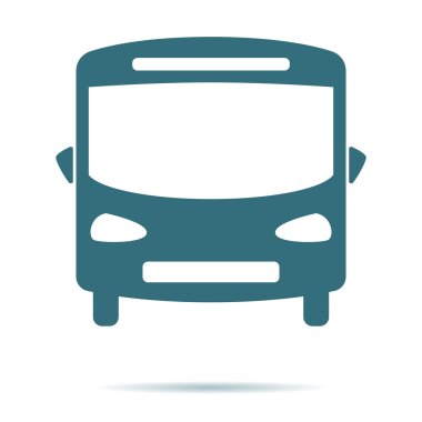 Otobüs simgesi, bus simgesi eps 10, bus simgesi vektör, otobüs simgesi illüstrasyon. Otobüs simgesi jpeg. Veri günü simgesi nesnesi. Veri günü simgesi düz stok vektörü