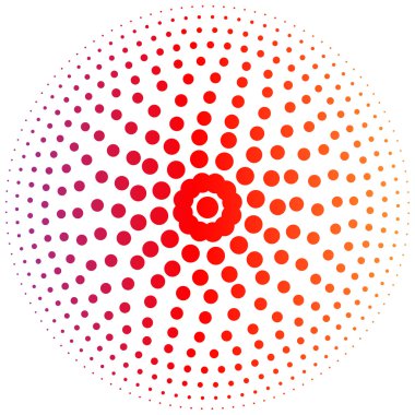 Renkli yarı tonluk nokta. Nokta sallar. Soyut arka plan. Eps10' da. Vektör illüstrasyon. Soyut daire. Soyut yuvarlak. Soyut şekiller. Soyut düz. Soyut nokta. Soyut arka plan. Soyut nokta.