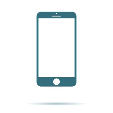 Smartphone simgesi, Smartphone simge vektör, web simge Smartphone, Smartphone simgesi düz. Smartphone simge nesnesi. Smartphone simge görüntüsünü, Smartphone simge stok, Smartphone simge tasarlamak. Smartphone