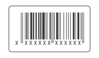 Gerçekçi Barkod. Barkod Vektörü. Barkod simgesi. Barkod simgesi vektörü. Barkod simgesi düz. Barkod simgesi görüntüsü. Barkod simgesi illüstrasyon. Barkod şablonu. Barkod simgesi nesnesi. Barkod eps. Barkod web.