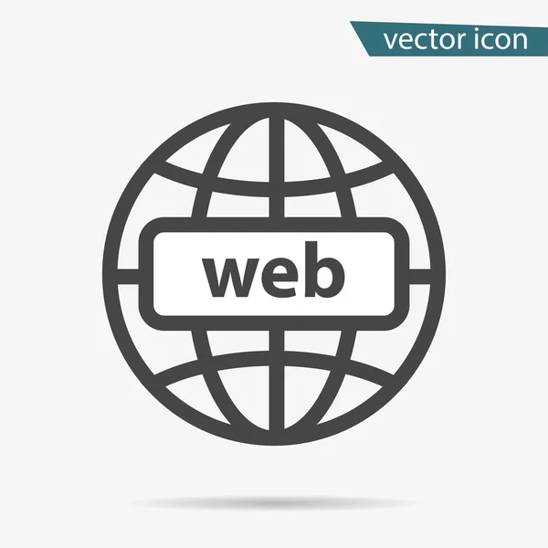 Web Icon, Web Icon Vector, Web Icon Flat, Web Icon Sign, Web Icon App, Web Icon UI, Web Icon Art, Web Icon Logo, Web Icon Web, Web Icon JPG, Web Icon EPS. Web Icon art. Icono web pic. Web Icono sitio web . — Archivo Imágenes Vectoriales