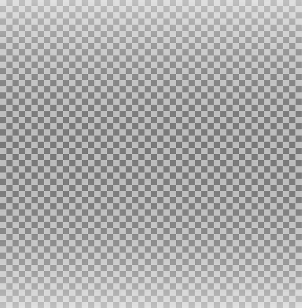 Editierbares nahtloses Muster für Transparenzbild, quadratischen Hintergrund, Aktienvektorillustration — Stockvektor