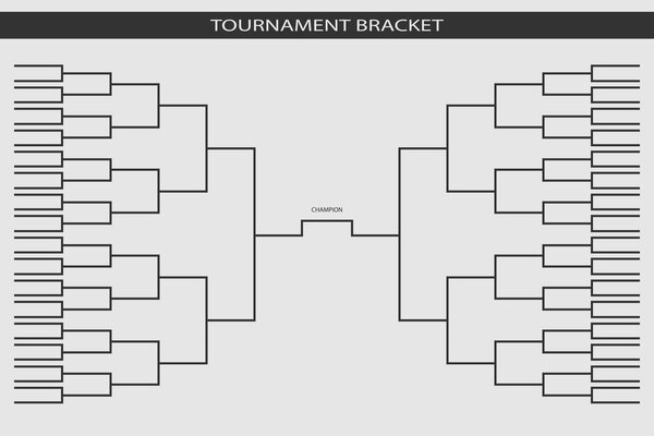 Tournament Bracket. Tournament Bracket vector. Tournament Bracket flat. Tournament Bracket card. Tournament Bracket illustration. Tournament Bracket background. Tournament Bracket stock illustration.