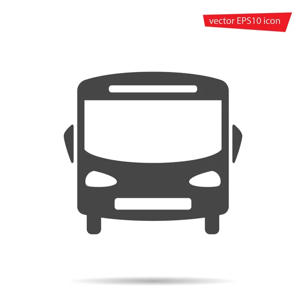 Icono de autobús, icono de autobús eps, vector de icono de autobús, ilustración de icono de autobús, icono de autobús jpg, imagen de icono de autobús, icono de autobús plano, diseño de icono de autobús, web de icono de autobús, arte de icono de autobús, icono de autobús JPG, imagen de icono de autobús. Icono del autobús ui — Vector de stock