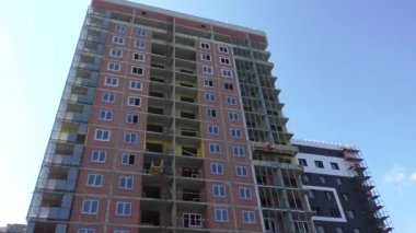Elite binaları Şehir Merkezi İnşaatı