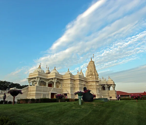 斯瓦米 · 纳拉扬印度教寺庙. — 图库照片