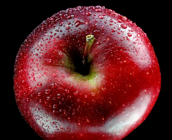 Pomme rouge délicieuse — Photo