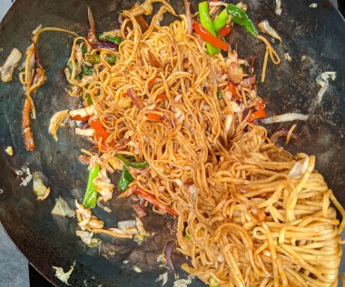 Çin usulü vejetaryen Çin yemeği Çin usulü Çin usulü Çin usulü Çin usulü Çin usulü Çin usulü Chow mein.