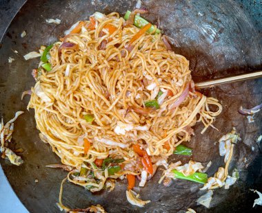 Çin usulü vejetaryen Çin yemeği Çin usulü Çin usulü Çin usulü Çin usulü Çin usulü Çin usulü Chow mein.