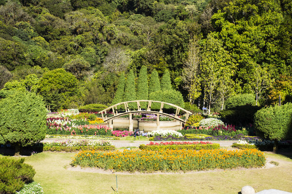 The Japanese Garden