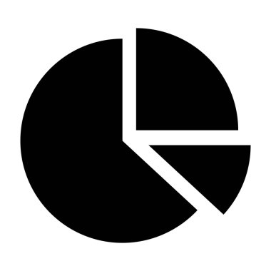 Pasta grafiği vektör simgeler