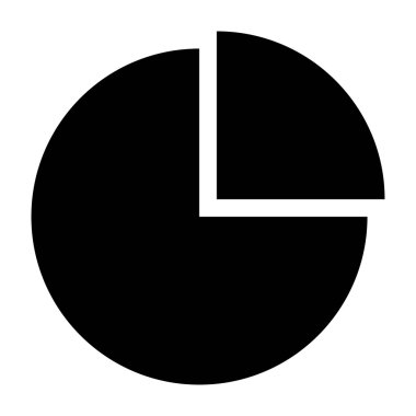 Pasta grafiği vektör simgeler