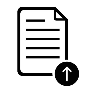 Siyah belge vektör Png simgeler