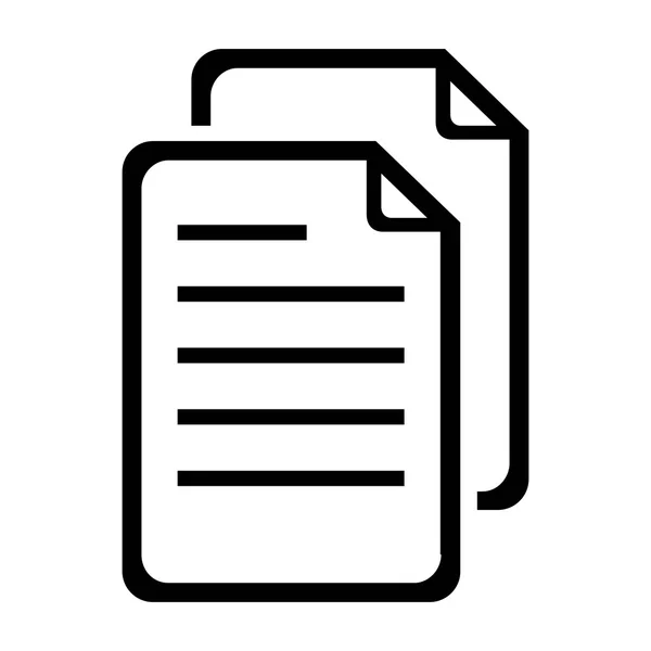 Siyah belge vektör Png simgeler