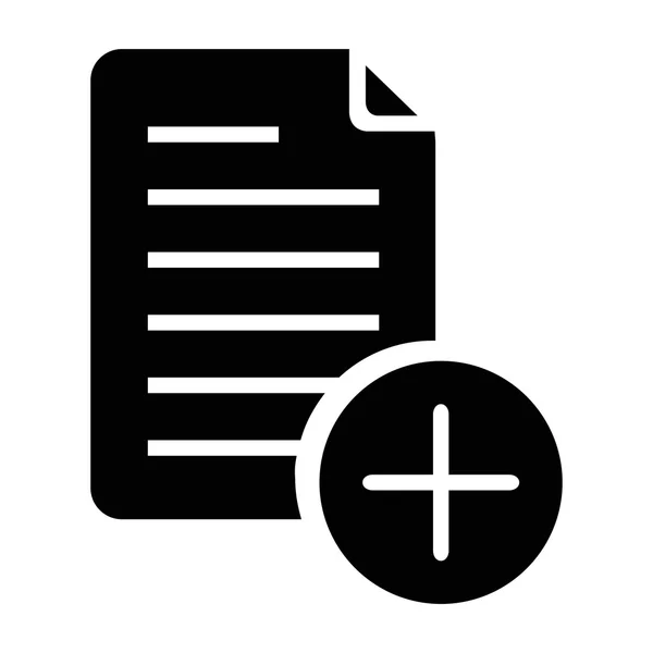 Ícones de documento - Formato Vector PNG — Vetor de Stock
