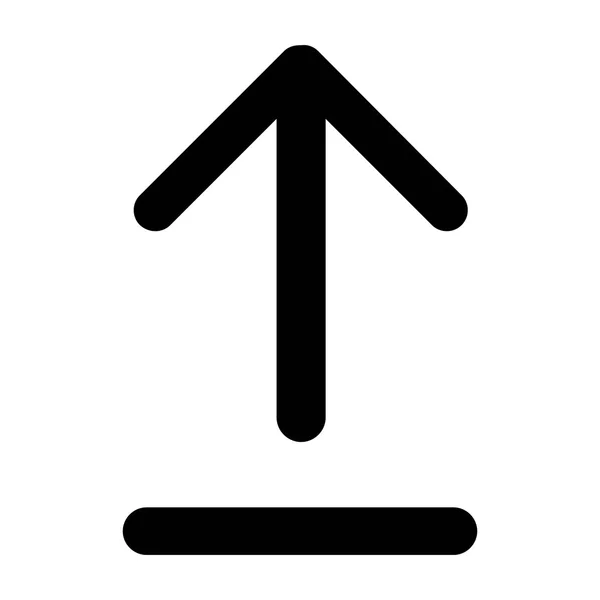 Upload ve Download - vektör simgeler