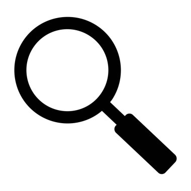 Simgeler arama - Png formatında vektör