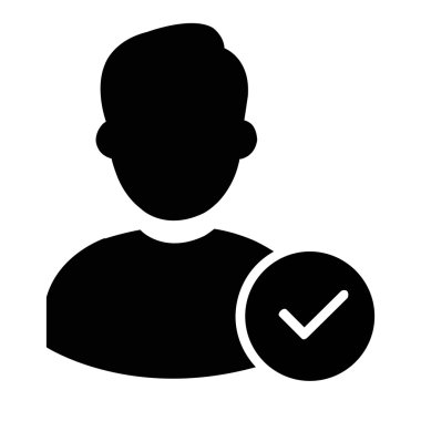 Kullanıcı simgesi - vektör Png biçimi