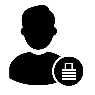 Kullanıcı simgesi - vektör Png biçimi