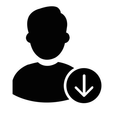 Kullanıcı simgesi - vektör Png biçimi