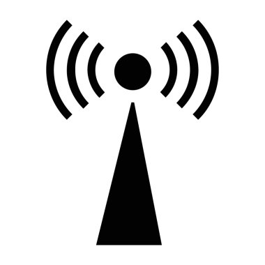 WiFi simgeler - vektör biçimi