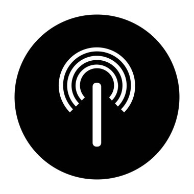 WiFi simgeler - vektör biçimi