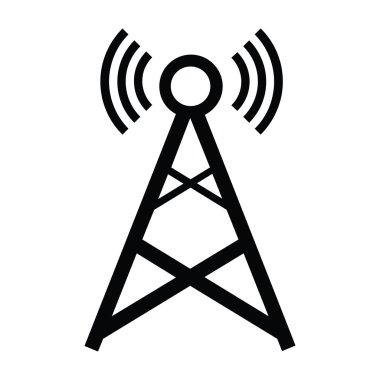 WiFi simgeler - vektör biçimi