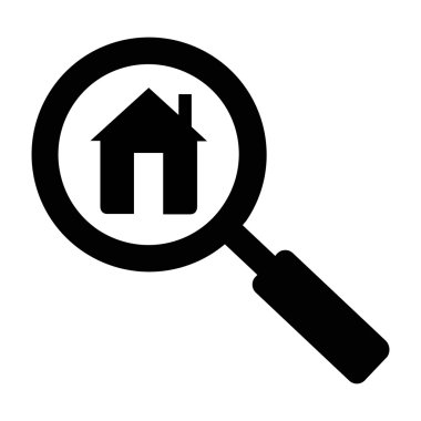 Ev simgeler - vektör biçimi