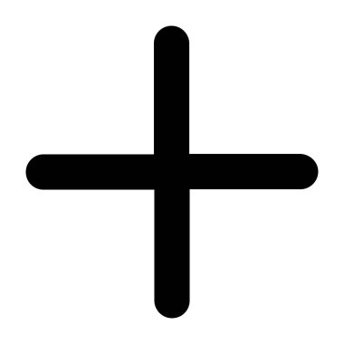 Matematik sembolü - vektör biçimi simgeler