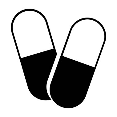 Tıp simgeler - vektör biçimi