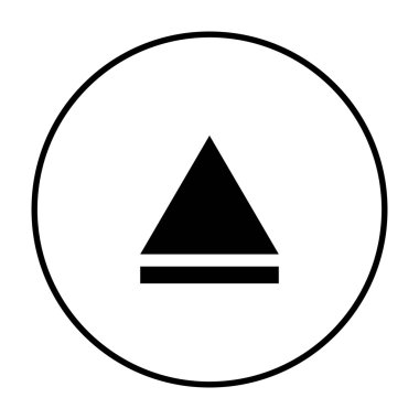 Müzik Oynatıcı kontrolleri - vektör biçimi