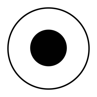 Müzik Oynatıcı kontrolleri - vektör biçimi