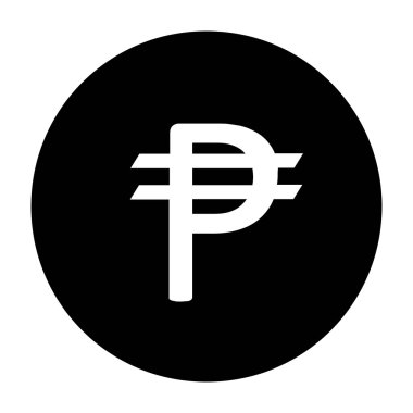 Para birimi simgeleri - vektör biçimi