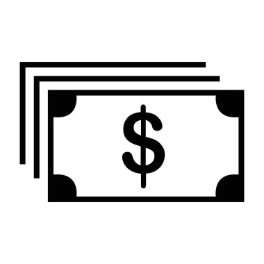 Para birimi simgeleri - vektör biçimi