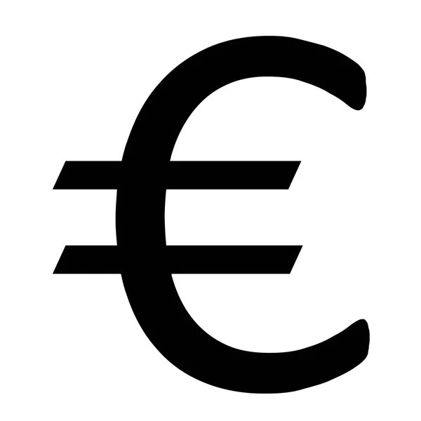 Ícones de moeda - Formato do vetor — Vetor de Stock