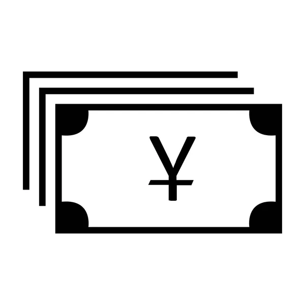 Icônes de monnaie - Format vectoriel — Image vectorielle