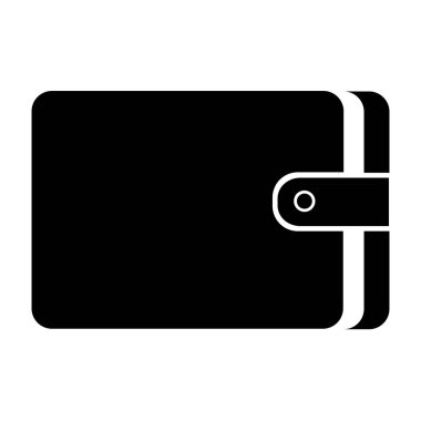 M-cüzdan simgeler - vektör biçimi