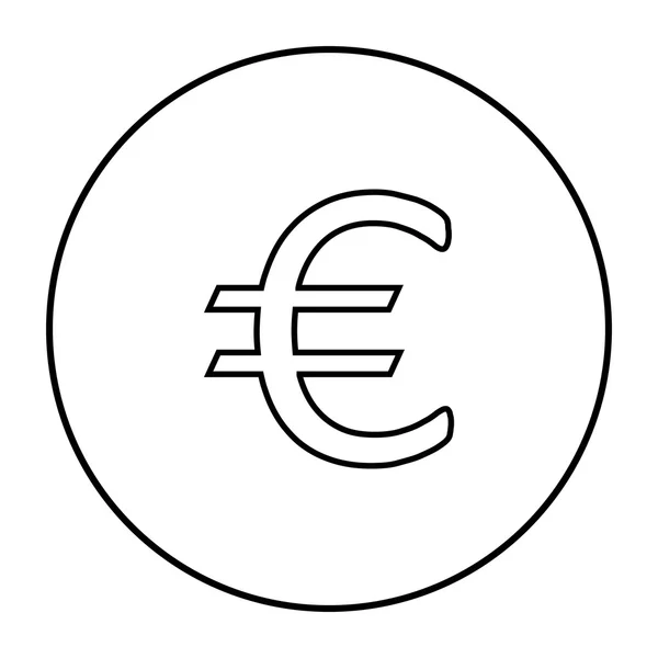 Měny ikony - vektorový formát — Stockový vektor