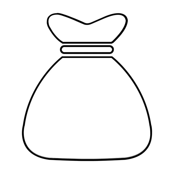 Para çantası simgeler - vektör biçimi