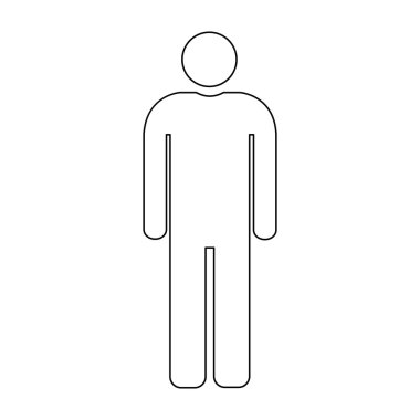 Kullanıcı simgeleri - vektör biçimi