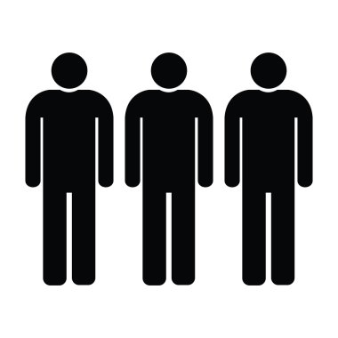 Kullanıcı simgeleri - vektör biçimi