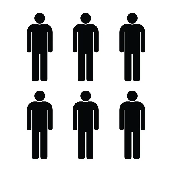 Kullanıcı simgeleri - vektör biçimi