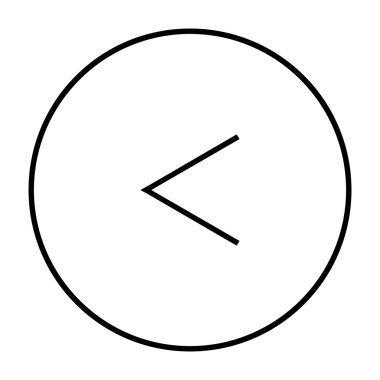 Ok simgeleri - vektör biçimi